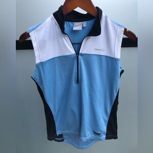Craft cycling top